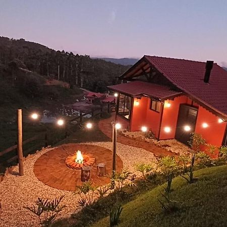 Refugio Grummel Wald Sao Bonifacio Εξωτερικό φωτογραφία