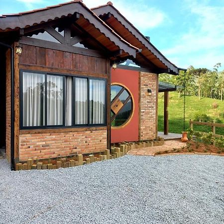 Refugio Grummel Wald Sao Bonifacio Εξωτερικό φωτογραφία